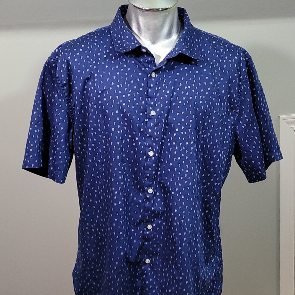 TAYLRD Sailboat Shirt